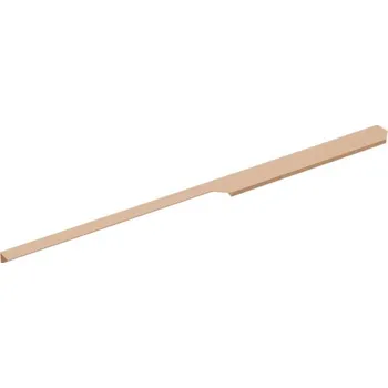 Koupelnový nábytek Jungborn Möbelgriff NONUS 59.8x1.7x4 cm rose gold