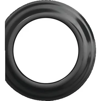 Rámeček KLIKLAP krajní, černá