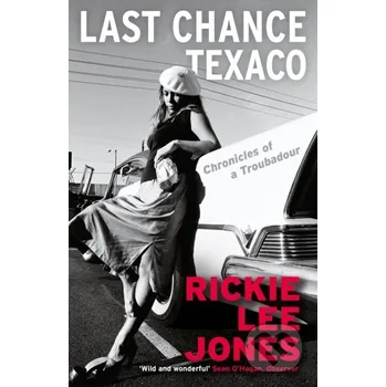 Umění Last Chance Texaco - Rickie Lee Jones