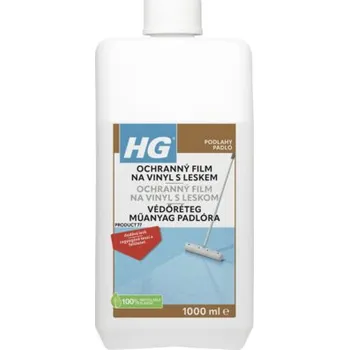 Univerzální čisticí prostředek HG ochranný film s leskem pro podlahy z umělých materiálů 1 litr