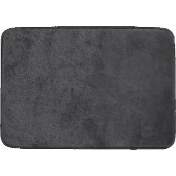 Koupelnová předložka Koberec do koupelny GEDY GD-96FY4060149 40 x 60 cm černá