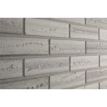 Obklad Obkladový pásek Elastolith NEBRASKA 24x7,1 cm šedá