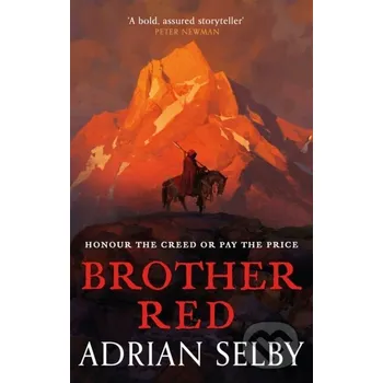 Brother Red - Adrian Selby Orbit