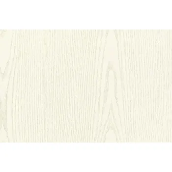 Tapeta Samolepící fólie D-C-FIX s dřevěným dekorem perleťová bílá 45x200 cm