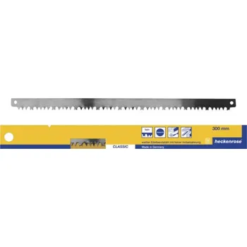 Pilový list na dřevo Heckenrose 300 mm