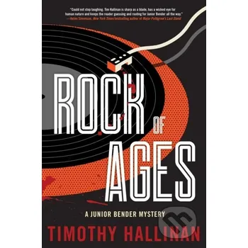Rock Of Ages - Timothy Hallinan Soho Press
