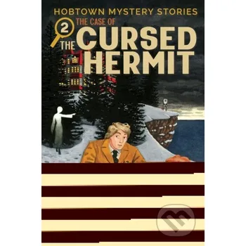 Komiks pro dospělé Hobtown Mystery Stories Vol. 2 - Kris Bertin Oni Press