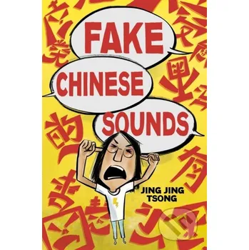 Beletrie pro dospělé Fake Chinese Sounds - Jing Jing Tsong