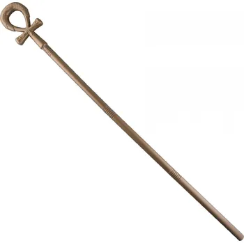 Karnevalový doplněk Egyptské žezlo