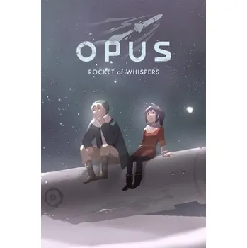 Počítačová hra OPUS: Rocket of Whispers PC