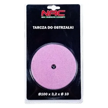 Brusný kotouč Brusný kotouč NAC na broušení řetězu 100x10x3,2