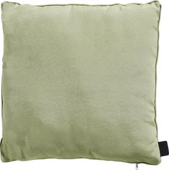 Dekorativní polštářek Polštář dekorační 45 x 45 cm Panama sage zelený