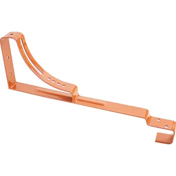 Střecha Podpěra stoupací plošiny typu L Pozinkovaný