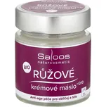 Saloos BIO růžové krémové máslo +Q10…