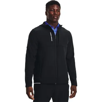 Pánská mikina Pánská mikina Under Armour Storm Daytona FZ Under Armour černá 3042579