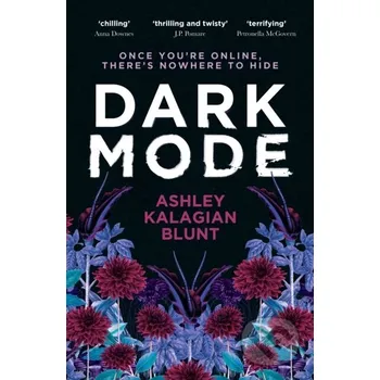 Dark Mode - Ashley Kalagian Blunt Ultimo Press (EN)