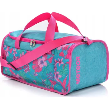 Sportovní taška FITNESS TAŠKA TRÉNINKOVÝ BAZÉN METEOR NEPR 20 L