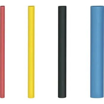 Smršťovací bužírky Steinel 1,6 - 4,8mm 70ks