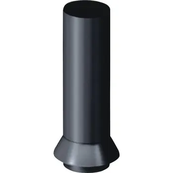 Kanalizační potrubí Kanalizační vpusť PRECIT 87 mm šedá