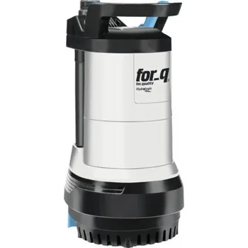 Čerpadlo Sudové čerpadlo for_q FQ-RB 15,5 x 35 cm 5.500 l/h