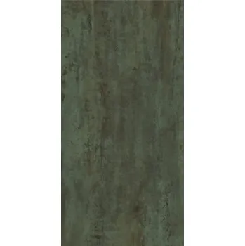 Dlažba Dlažba imitace kovu MIRAVA Glasgow turquise 60x120 cm