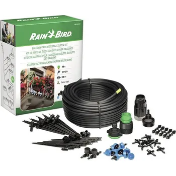 Zavlažovač Zavlažovací set pro záhony RainBird do 10 rostlin