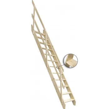 Doplněk pro dětské hřiště 4iQ Mlynářské schody Kopenhaga 745