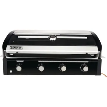Zahradní gril Plynový gril vestavný Tenneker Halo TG 4B