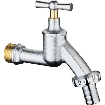 Ventil Výtokový ventil veporit. 1/2" s knoflíkovou rukojetí