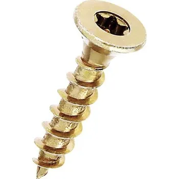 Vrut Vrut do dřeva Medi-Fix TX 5x25 mm pozink 16 ks