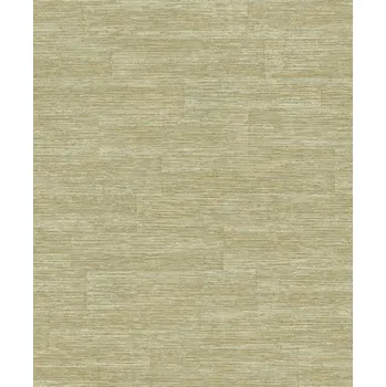 Tapeta Vliesová tapeta na zeď, zelená, imitace látky, PW1010, Precious Weaves, Grandeco