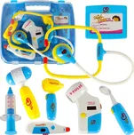 Doctor XA9181-blue Lékařský kufřík s příslušenstvím 8ks