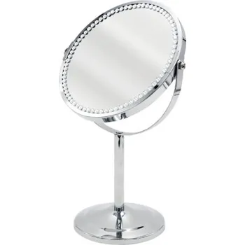 Kosmetické stojací zrcátko Ridder Helene chromové
