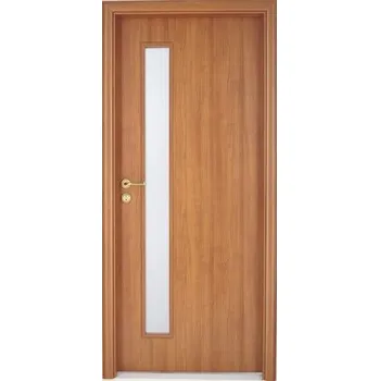 Interiérové dveře Interiérové dveře Sierra prosklené 70 P třešeň (VÝROBA NA OBJEDNÁVKU)