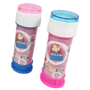Bublifuk Bublifuk s princeznami