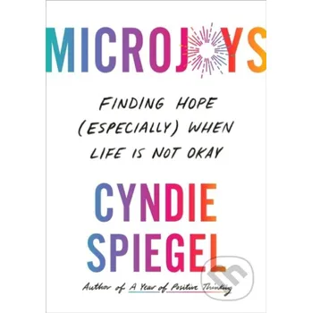 Microjoys - Cyndie Spiegel Piatkus