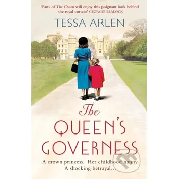 The Queen's Governess - Tessa Arlan Orion