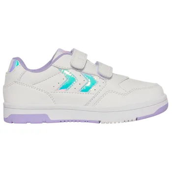 Dámská obuv Obuv Hummel Camden Sneaker Kids 213401-3096 Velikost 28 EU | 10 UK | 11 US | 17 CM