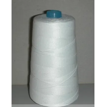 Nit nitě na pytlovačku 200g,bílá