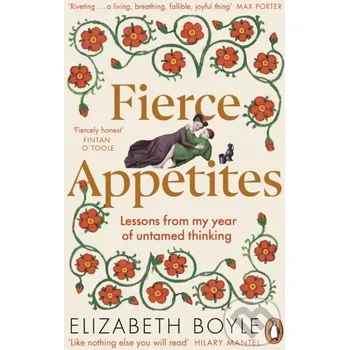 Fierce Appetites - Elizabeth Boyle Penguin Books