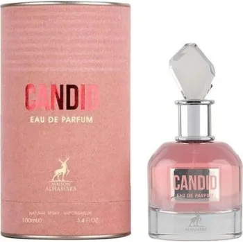 Dámský parfém Jean Paul Gaultier Maison Alhambra Candid, Parfumovaná voda 100ml (Alternatíva vône Jean Paul Gaultier Scandal) Pre ženy Parfémovaná voda