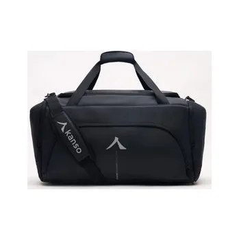 Sportovní taška Kanso Intuko D 50L Sportovní taška černá