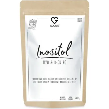 Podpora plodnosti Goodie Myo & D-Chiro Inositol, prášek 200 g