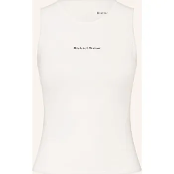 District Vision Dámský Cropped Top, režná, 42
