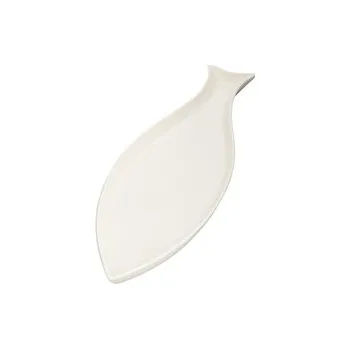 Talíř REGULAR SERVÍROVACÍ TALÍŘ RYBA 37.5X12.5CM