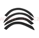 Sada plastových lemů blatníků (5dv.) 4 ks ACI 1754X501