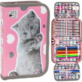 Penál Jednopatrový rozkládací penál Derform