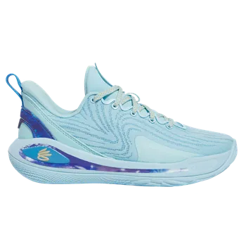 Pánské tenisky Basketbalové boty Under Armour GS CURRY 12 PSCS shoe 3028501-494 Velikost 37,5 EU | 4,5 UK | 5 US | 23,5 CM