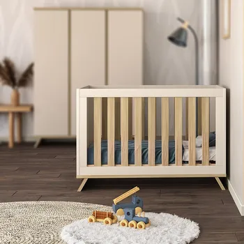 Dětské zboží Faktum Variabilní postýlka Sienna Cashmere 70x140 cm