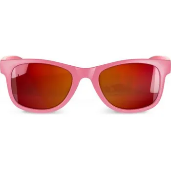 Dětská zábrana SUAVINEX dětské sluneční brýle polarizované s pouzdrem vel. 24-36 m růžová